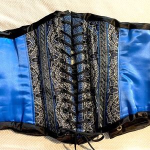 Handmade Plus Size Corset